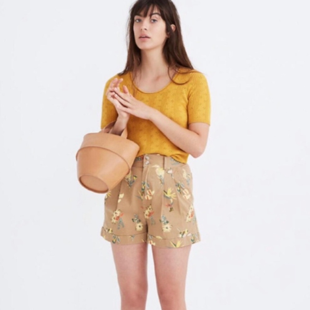Madwell Sweater Top